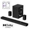 ULTIMEA Skywave F40 Boom Soundbar mit Dolby Atmos, 360° Produktbild-Vorschau 2