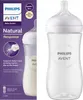 A product shot of a Philips Avent baby bottle and its packaging. Anteprima dell’immagine prodotto