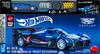 Kit modello Cadillac GTP Hypercar, scala 1:32, 230 parti Anteprima dell’immagine prodotto 15