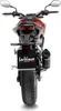 Komplettauspuff LeoVince LV One Evo schwarz für HONDA CB Produktbild-Vorschau 4