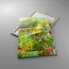 Bild auf Leinwand - Leinwandbild - Einteilig - Brücke Park Produktbild-Vorschau 2