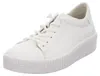 Scarpe basse stringate Gabor in bianco/bianco combi, misura Anteprima dell’immagine prodotto 11