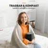 Vulpes Goods Keramik Heizlüfter - Keramik Heizung - 950 Produktbild-Vorschau 6