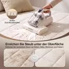 Bezdrátový vysavač na roztoče Lubluelu CM210 – Vysavač na Náhled obrázku produktu 5
