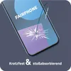 Schutzfolie Fairphone 5 - Panzerglas - Cazy - Transparant Produktbild-Vorschau 3