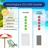 Strandtuch, weiches und saugstarkes Badetuch in 150x220 cm, Produktbild-Vorschau 5