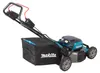 Makita DLM534Z, tosaerba a spinta, 2300 m², 53 cm, 2 cm, 10 Anteprima dell’immagine prodotto 6