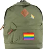 Flagge, Regenbogen, Regenbogen-Gay-Pride-Flagge, zum Produktbild-Vorschau 3
