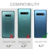 kwmobile Handyhülle für Samsung Galaxy S10 Hülle - Silikon Produktbild-Vorschau 5
