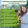 TTL GARDEN Strauchstützen 120x40cm 6er Set + Klettband Produktbild-Vorschau 4