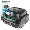 Wybot C2 Vision, Robotický vysavač, Jezírko, Černá, Zelená, Náhled obrázku produktu 2