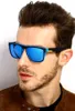Quadratische Spiegel-Sonnenbrille für Herren polarisiert - Produktbild-Vorschau 12