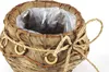 Kobolo Übertopf Blumentopf Pflanzschale - Kokosblatt - Produktbild-Vorschau 3