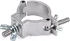 Riggatec demi-collier - demi-coupleur petit argent jusqu'à Voir les images du produit 1