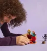 LEGO Minecraft Bataille au-dessus de la lave dans le Nether Voir les images du produit 34
