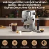 Espressomaschine halbautomatisch mit Manometer, 20 Bar Produktbild-Vorschau 8