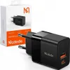 Mcdodo Chargeur De Téléphone, Rapide, Usb, Usb-C, 20W, Pour Voir les images du produit 1