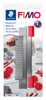 FIMO Cutter 3-teiliges Messer Set für Modelliermasse Produktbild-Vorschau 2