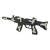 Camouflagemasker voor missiecontrole, met ratelmechanisme, Productafbeelding-voorbeeld 2