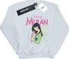 Disney - Sweatshirt für Damen BI13717 (XL) (Weiß) Produktbild-Vorschau 1