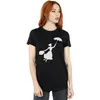 Disney - T-Shirt für Damen BI49438 (M) (Schwarz) Produktbild-Vorschau 2