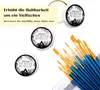 Tritart Pinselreiniger für Acrylfarbe und Aquarell - 3X Produktbild-Vorschau 5