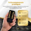KENN® GlowPro™ Bougies chauffe-plat LED rechargeables – Lot Voir les images du produit 3