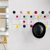 Wandgarderobe in Kugelform im mittelalterlich-modernen Stil Produktbild-Vorschau 2