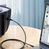 Ugreen US370 USB-C zu USB-B Druckerkabel, 1m, Schwarz Produktbild-Vorschau 3