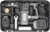 Procraft Industrial HD20A Akku Bohrhammer 20 V 3,8 J Produktbild-Vorschau 8