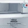 Klarstein Yummy - Kühlschrank, mit Gefrierfach, , Produktbild-Vorschau 4