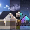 Illuminazione permanente all'aperto 30m strisce LED RGBIC Anteprima dell’immagine prodotto 9