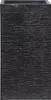 BELIANI Blumentopf Schwarz 40 x 40 x 77 cm Produktbild-Vorschau 1