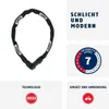 ABUS Security-Center Tresor 1385/85 BK Náhľad obrázku produktu 17