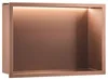 Rea Mensola Bagno Led 30x45 Brush Copper Anteprima dell’immagine prodotto 8