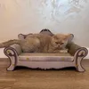 Purlov 24285 Krabpaal voor katten, bank 60 cm Productafbeelding-voorbeeld 8