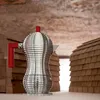 Alessi MDL02/6 R Pulcina Espressomaschine - Gußaluminium. Produktbild-Vorschau 3