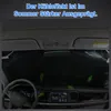 Winter-Auto-Windschutzscheibenabdeckung mit 12 Magneten, Produktbild-Vorschau 4