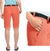 MAIER Sports Lawa Shorts Damen blau 40 Produktbild-Vorschau 12