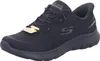 Skechers Flex Appeal 5.0-Easy Breezy 150218-BBK Trampki Podgląd zdjęcia produktu 31