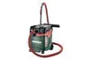 Metabo ASA 30 M PC, 1200 W, Bęben próżniowy, Suchy i Mokry, Podgląd zdjęcia produktu 26