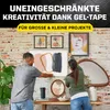 Scotch Universal Gel-Montageband Transparent 30 mm x 1,5 m, Produktbild-Vorschau 10