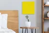 MuchoWow® - Leinwandbilder - Gelb - Zitrone - Neon - Produktbild-Vorschau 4