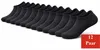Sportsocken Herren mit Frottee-Sohle – Atmungsaktiv & Produktbild-Vorschau 1