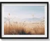 Romantische Landschaft aus Gräsern und Bergen im Boho-Stil– Produktbild-Vorschau 1