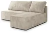 Masseno Ecksofa BRISO P mit Schlaffunktion L-Form, Sofa mit Produktbild-Vorschau 2