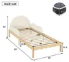 Lit d'enfant Flieks 90 x 200 cm avec barrière de sécurité, Voir les images du produit 5