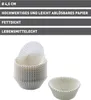 KAISER Moules en papier Mini Muffin Ø4,5cm blanc 200pcs Voir les images du produit 8