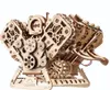 Puzzle 3D, Moteur V8, Ugears, bois, 776 pièces Voir les images du produit 27