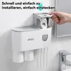 Zahnbürstenzubehör,Zahnbürstenhalter,Wandmontage mit Produktbild-Vorschau 6